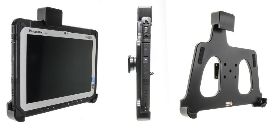 Brodit 541970 - Tablet/UMPC - Passive Halterung - Schwarz