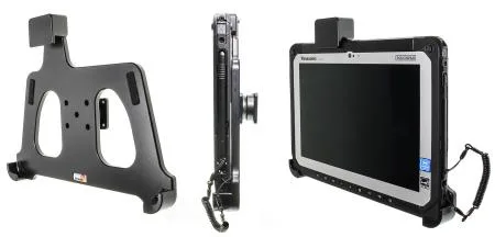 Brodit 541970 - Tablet/UMPC - Passive Halterung - Schwarz, Ansicht 2