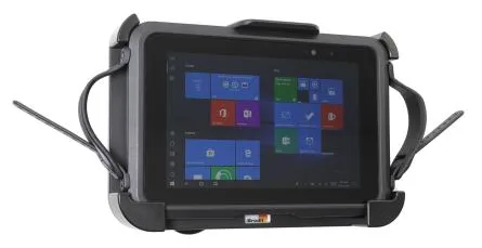 Brodit 710195 - Tablet/UMPC - Passive Halterung - Indoor - Schwarz, Ansicht 4