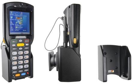 Brodit 711027 - Handheld mobiler Computer - Passive Halterung - Schwarz