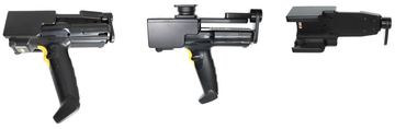 Brodit 711056 - Handheld mobiler Computer - Passive Halterung - Schwarz von LumaTech