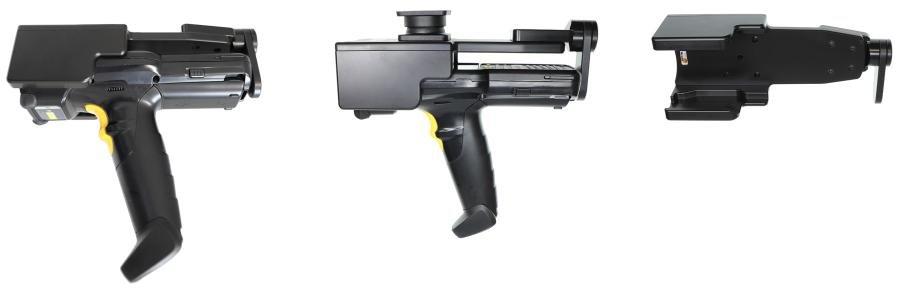 Brodit 711056 - Handheld mobiler Computer - Passive Halterung - Schwarz