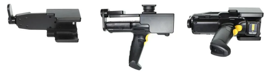 Brodit 711056 - Handheld mobiler Computer - Passive Halterung - Schwarz, Ansicht 2