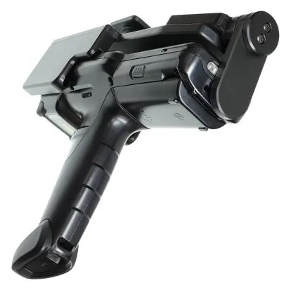 Brodit 711056 - Handheld mobiler Computer - Passive Halterung - Schwarz, Ansicht 3