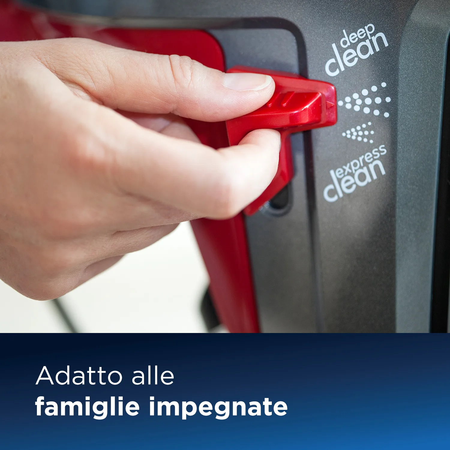 BISSELL ProHeat 2X Revolution 1858N - Staubsauger, Ansicht 4