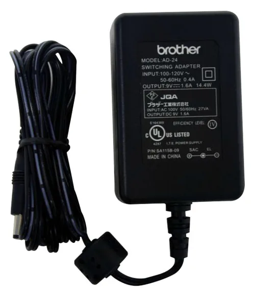 Brother AD-24ES - Netzteil - Europäische Union, Ansicht 2