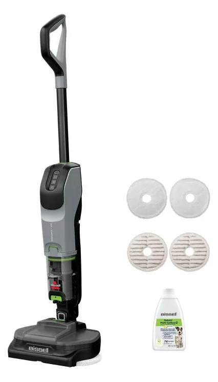 BISSELL SpinWave + Vac Pet Pro 3898N - Staubsauger, Ansicht 2