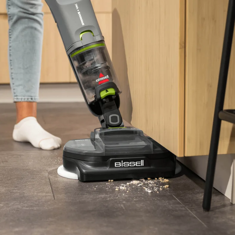 BISSELL SpinWave + Vac Pet Pro 3898N - Staubsauger, Ansicht 3