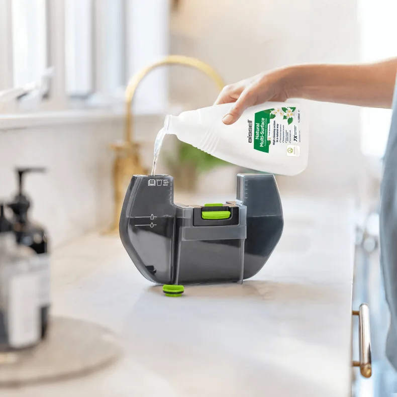 BISSELL SpinWave + Vac Pet Pro 3898N - Staubsauger, Ansicht 4