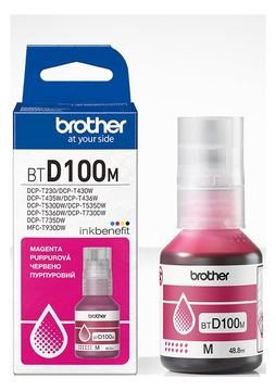 Brother BTD100M - 48.8 ml - mit hoher Kapazität von LumaTech
