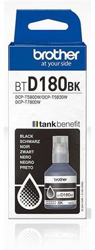 Brother BTD180BK - Schwarz - original - Nachfülltinte von LumaTech