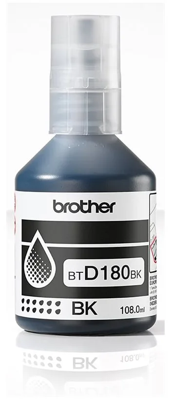 Brother BTD180BK - Schwarz - original - Nachfülltinte, Ansicht 3