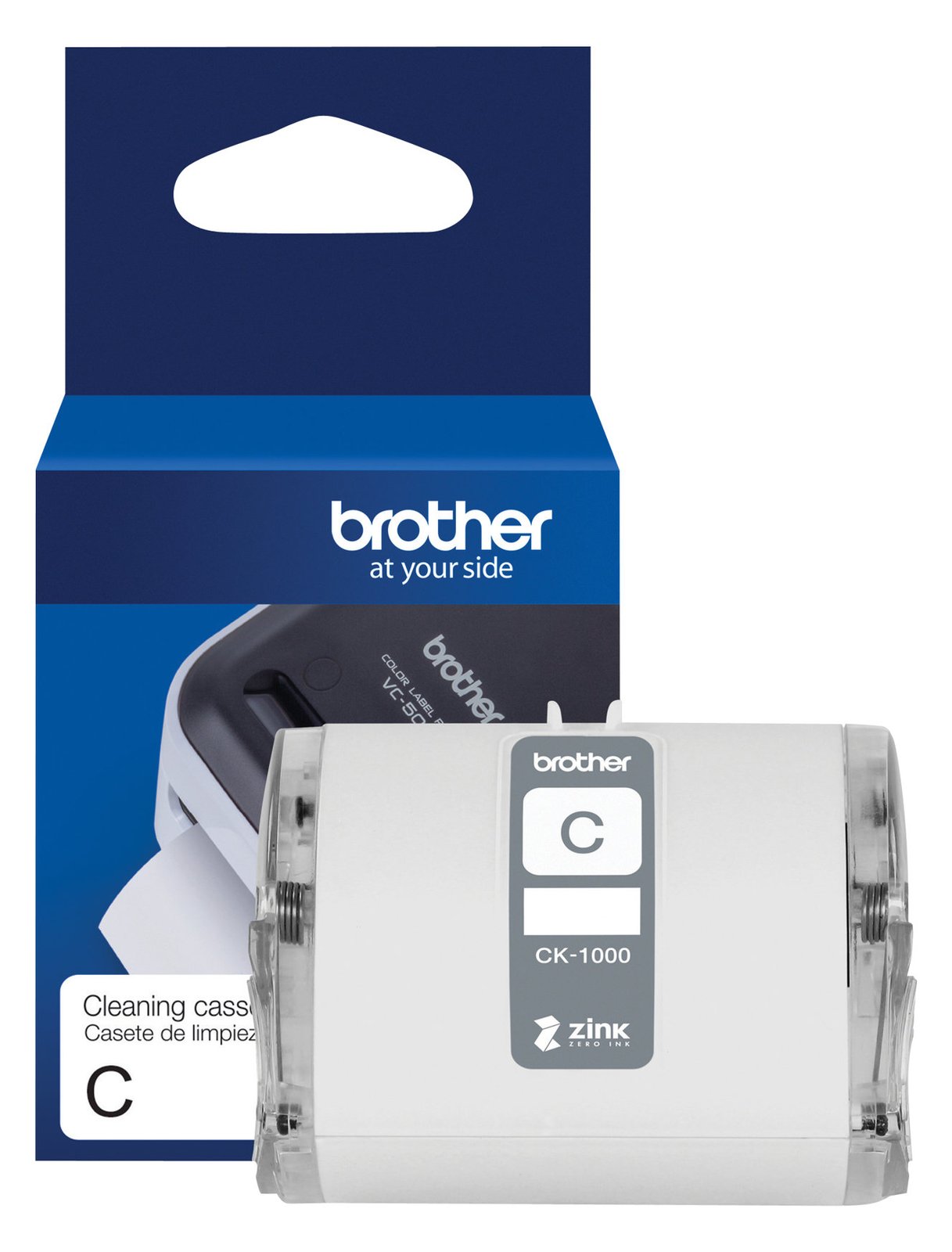 Brother CK1000 - Original - Druckkopf-Reinigungskassette