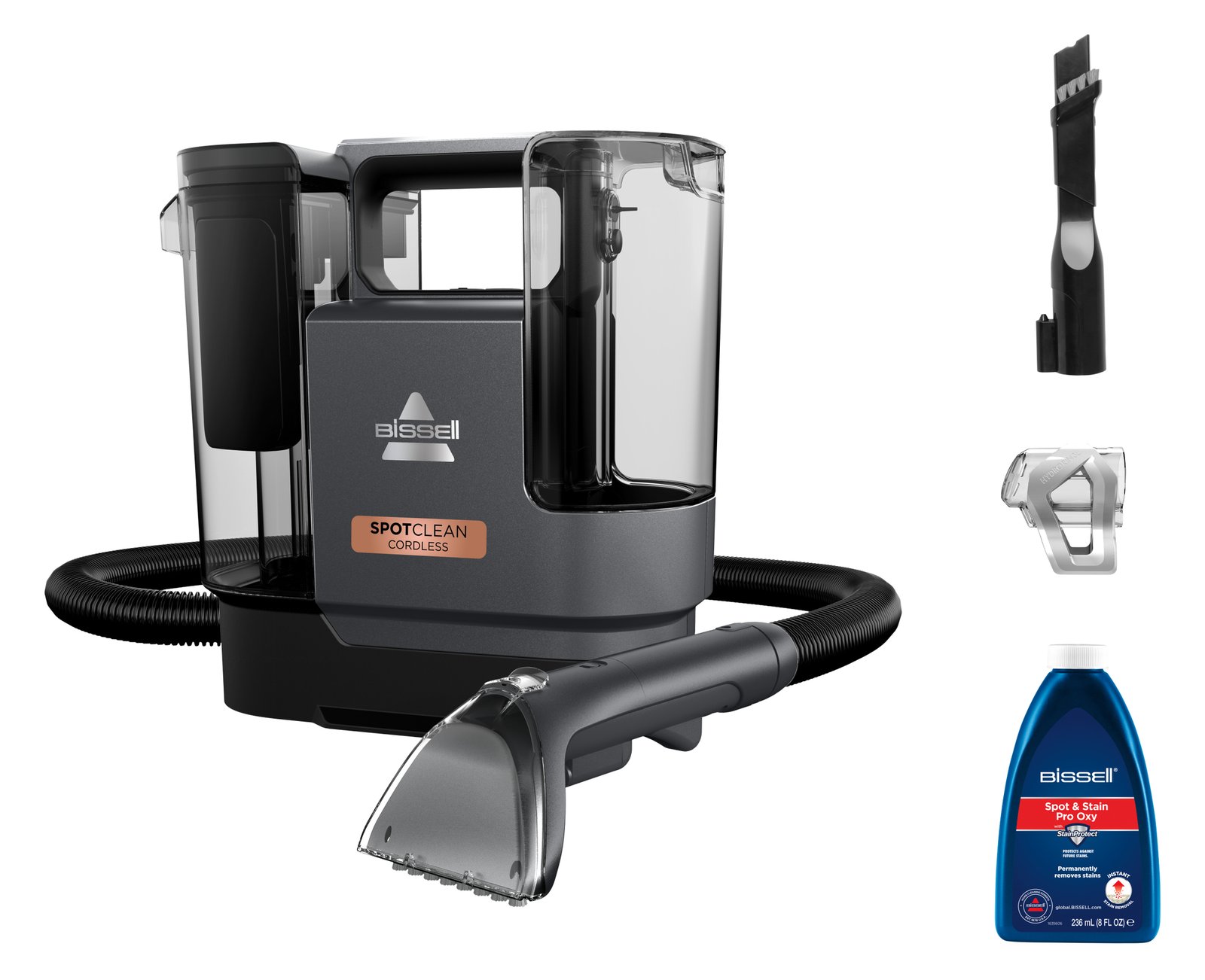 BISSELL SpotClean Cordless 3681N Polsterrreiniger