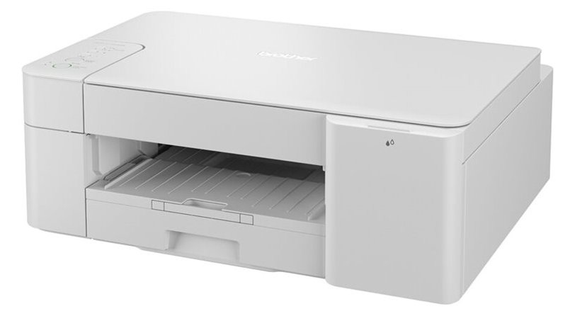 Brother DCP-J1200WE - Multifunktionsdrucker - Farbe - Tintenstrahl - A4/Letter (Medien)