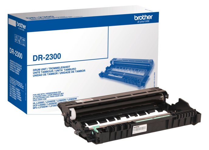 Brother DR2300 - Original - Trommeleinheit - für Brother DCP-L2500