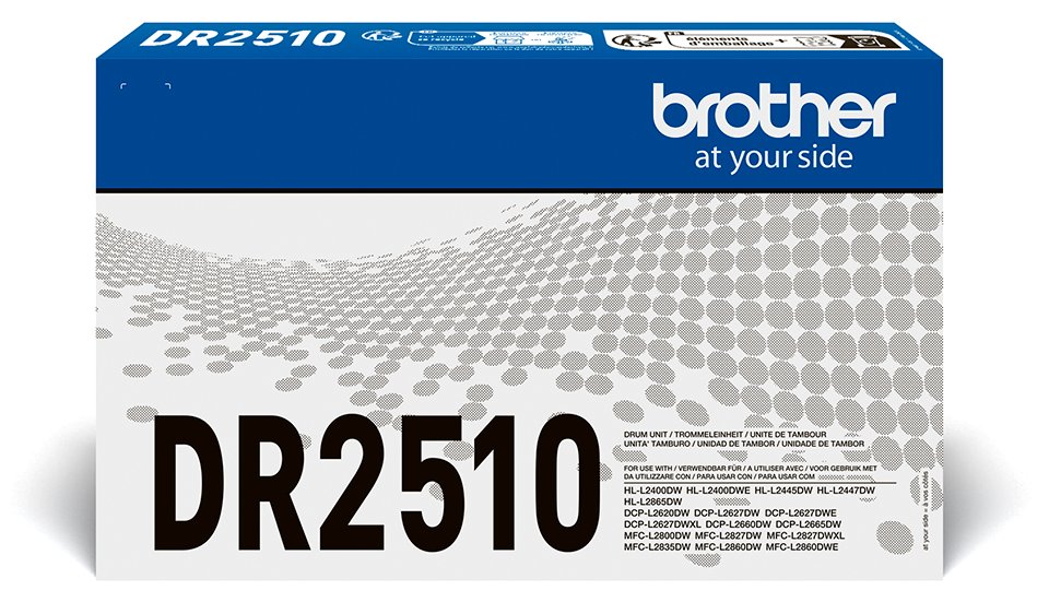 Brother DR2510 - Original - Box - Trommeleinheit