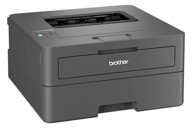 Brother HL-L2400DW - Drucker - s/w - Duplex - Laser, Ansicht 2