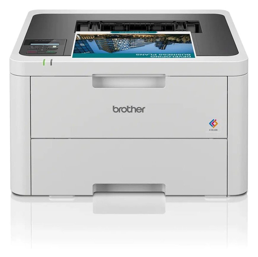 Brother HL-L3240CDW - Drucker - Farbe - Duplex - LED - A4/Legal - 600 x 2400 dpi - bis zu 26 Seiten/Min. (einfarbig)/