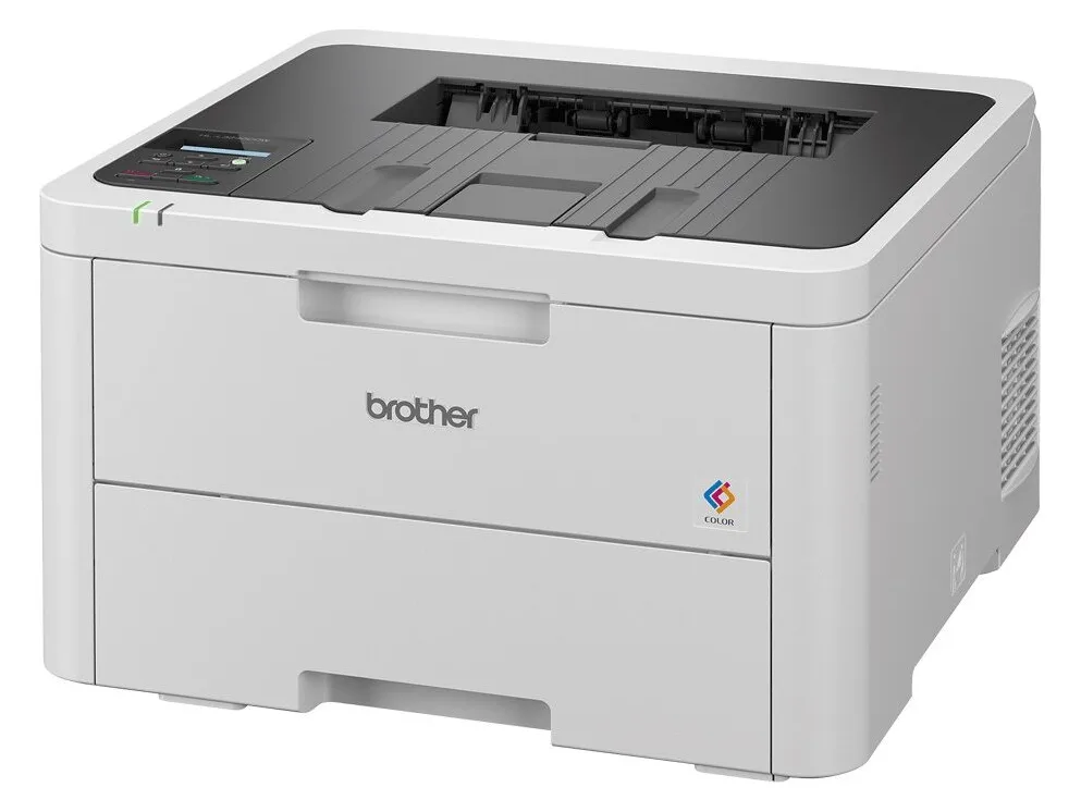 Brother HL-L3240CDW - Drucker - Farbe - Duplex - LED - A4/Legal - 600 x 2400 dpi - bis zu 26 Seiten/Min. (einfarbig)/, Ansicht 4