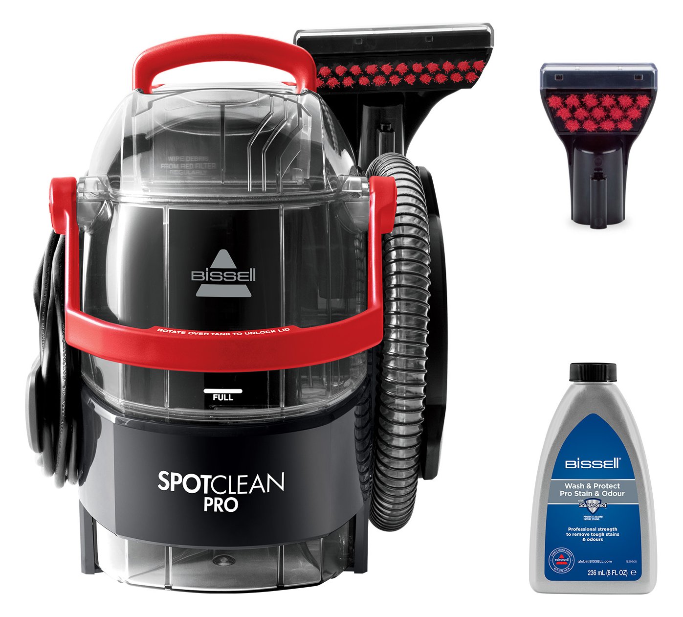 BISSELL SpotClean Pro 1558N - Teppichreiniger