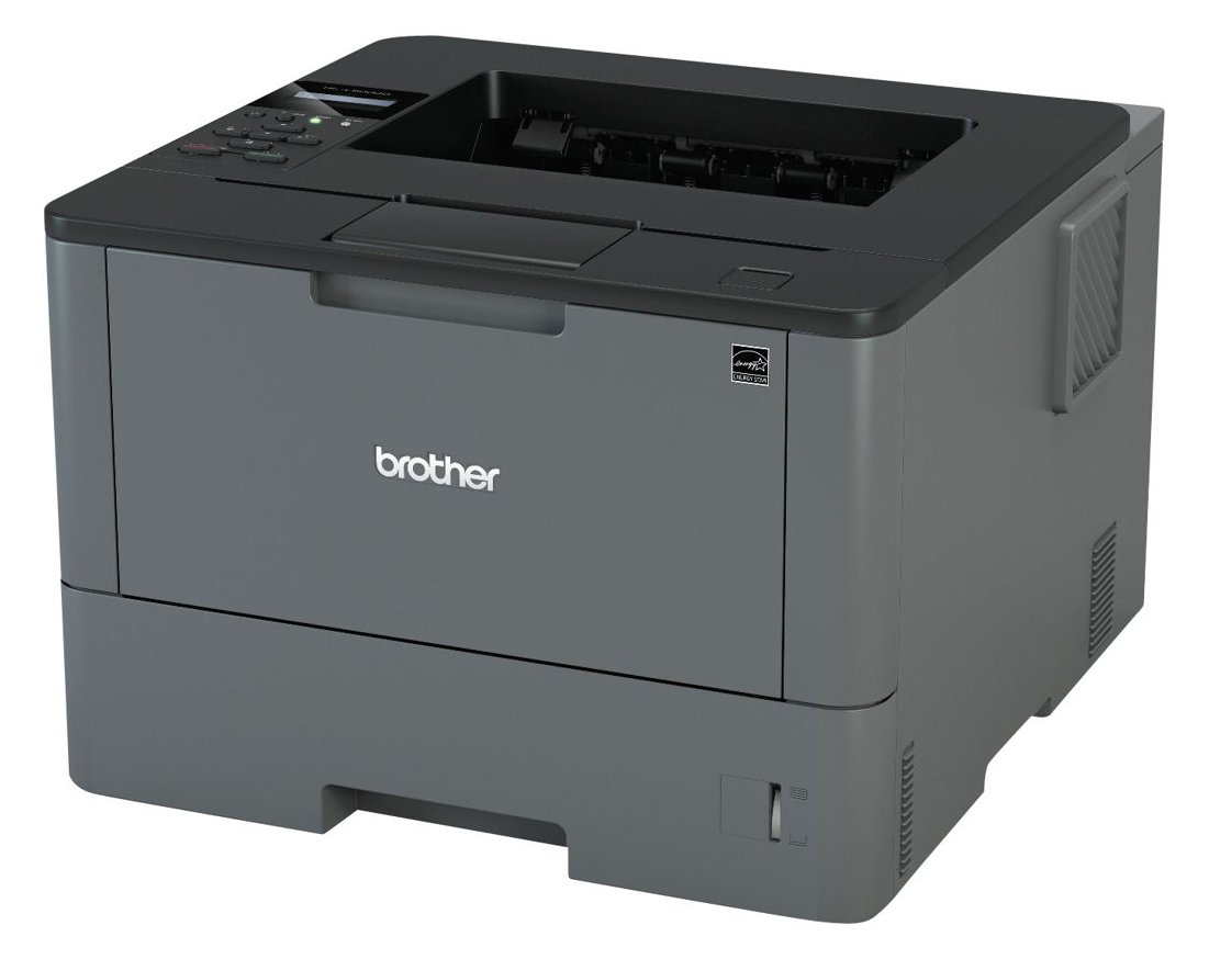 Brother HL-L5000D - Drucker - s/w - Duplex - Laser