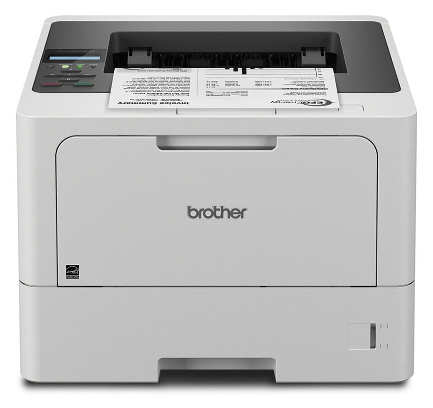 Brother HL-L5210DN - Drucker - s/w - Duplex - Laser