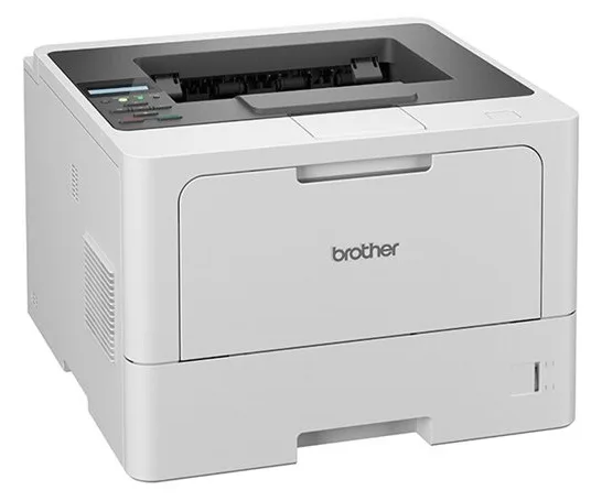 Brother HL-L5210DN - Drucker - s/w - Duplex - Laser, Ansicht 2