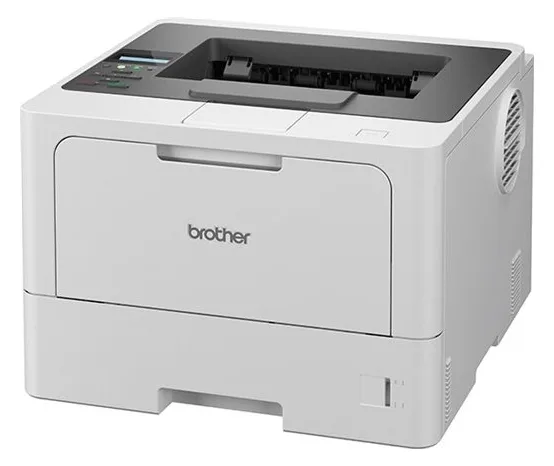 Brother HL-L5210DN - Drucker - s/w - Duplex - Laser, Ansicht 4