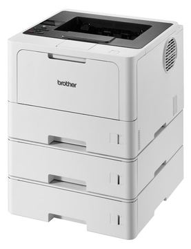 Brother HL-L5210DNTT Monolaserdrucker 3x Papierkassetten von LumaTech