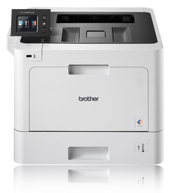 Brother HL-L8360CDW - Drucker - Farbe - Duplex - Laser - A4/Legal - 2400 x 600 dpi - bis zu 31 Seiten/Min. (einfarbig)/