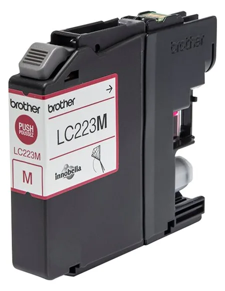 Brother LC223M - Magenta - Original - Tintenpatrone, Ansicht 3