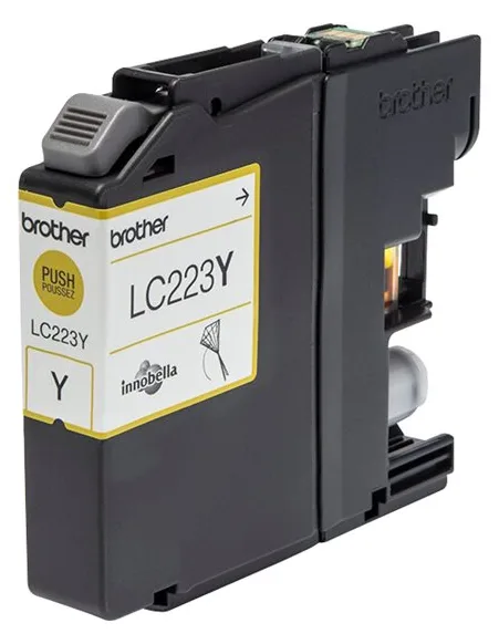 Brother LC223Y - Gelb - Original - Tintenpatrone, Ansicht 3