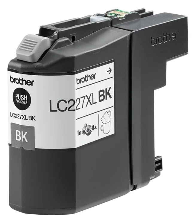 Brother LC227XLBK - Schwarz - Original - Tintenpatrone, Ansicht 3