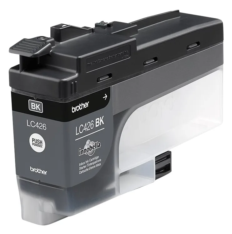 Brother LC426BK - Schwarz - original - Tintenpatrone, Ansicht 4
