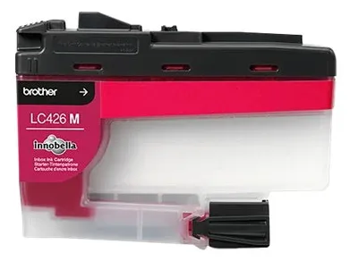 Brother LC426M - Hohe Ergiebigkeit - Magenta, Ansicht 2