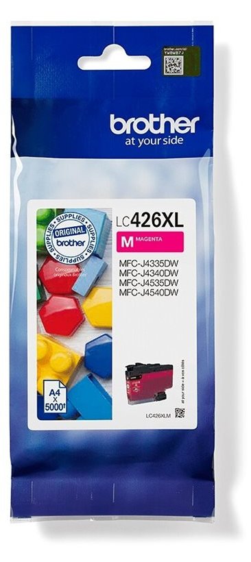 Brother LC426XLM - Hohe Ergiebigkeit - Magenta