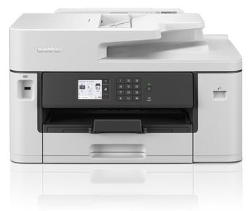 Brother MFC-J5345DW - Multifunktionsdrucker - Farbe - Tintenstrahl - A3/Ledger (Medien) von LumaTech