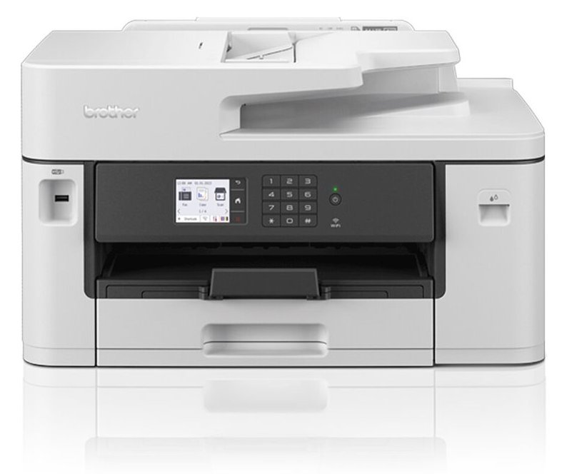 Brother MFC-J5345DW - Multifunktionsdrucker - Farbe - Tintenstrahl - A3/Ledger (Medien)