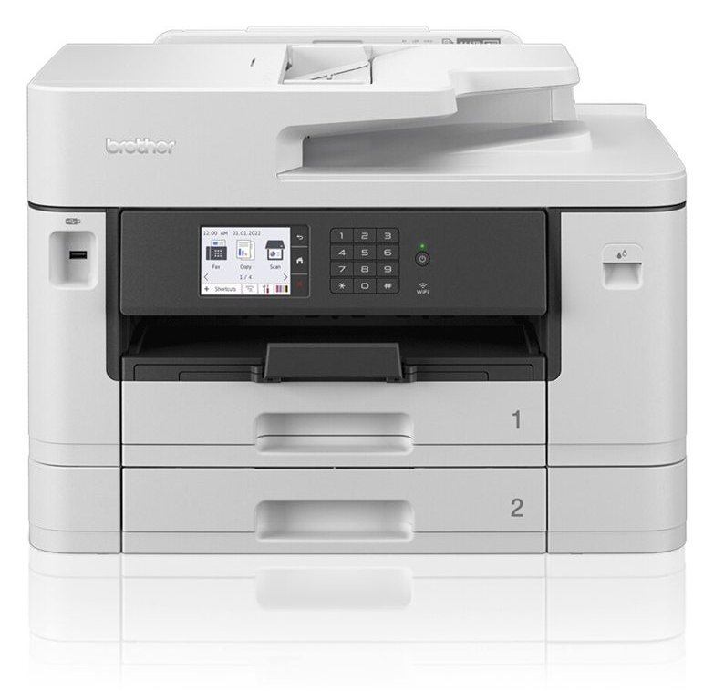 Brother MFC-J5740DW - Multifunktionsdrucker - Farbe - Tintenstrahl - A3 (Medien)
