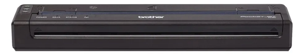 Brother PocketJet 8 PJ-883 - Drucker - s/w - Thermodirekt, Ansicht 3