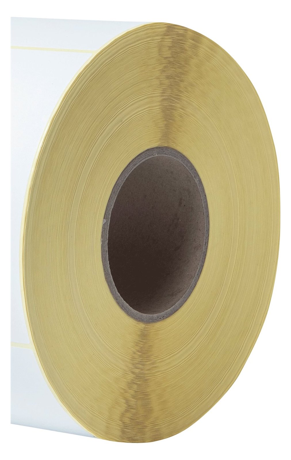 Brother Premium - Oberseite beschichtet - weiß - 102 x 150 mm 1440 Etikett(en) (1 Rolle(n)