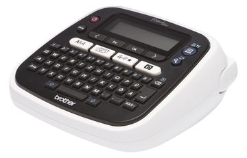 Brother P-Touch PT-D200BW - Beschriftungsgerät - s/w - Thermotransfer - Rolle (1,2 cm) von LumaTech