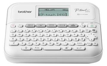 Brother P-Touch PT-D410 - Beschriftungsgerät von LumaTech