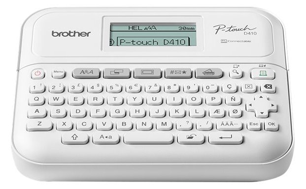 Brother P-Touch PT-D410 - Beschriftungsgerät