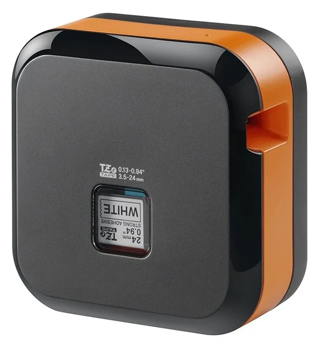 Brother P-Touch PT-E720BT - Etikettendrucker - Thermotransfer - Rolle (2,4 cm), Ansicht 3