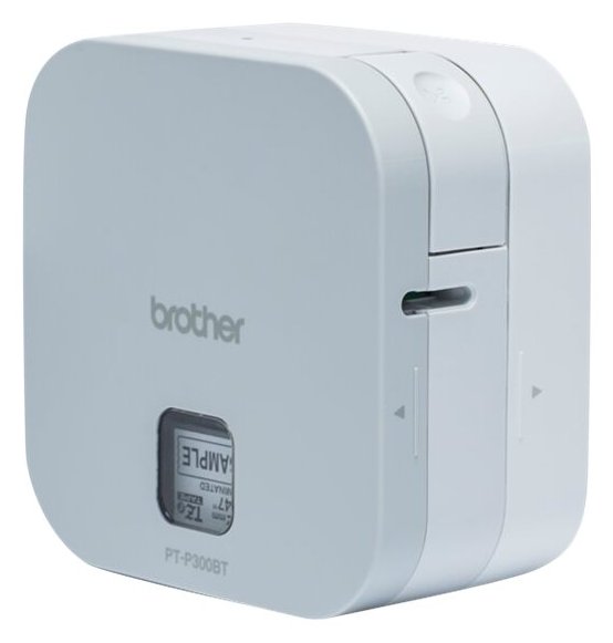 Brother P-Touch PT-P300BT - Etikettendrucker - Thermotransfer - Rolle (1,2 cm)
