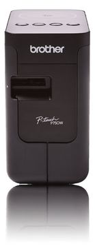 Brother P-Touch PT-P750W - Etikettendrucker - Thermotransfer - Rolle (2,4 cm) von LumaTech
