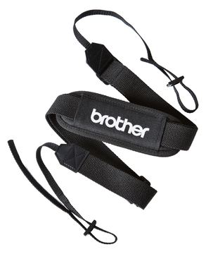 Brother Schulterriemen - für RuggedJet RJ-2030, 2050, 2140, 2150, 3150, RJ4030, RJ-4030, 4040 von LumaTech