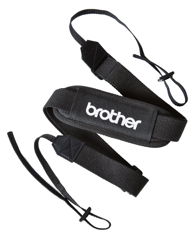 Brother Schulterriemen - für RuggedJet RJ-2030, 2050, 2140, 2150, 3150, RJ4030, RJ-4030, 4040